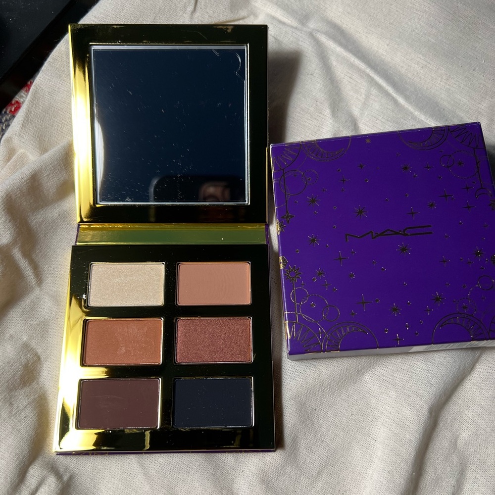 Mac x Magnificent Moon Eyeshadow Palette LE BNIB